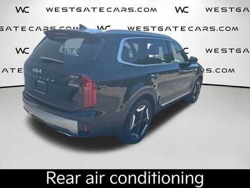 Used 2025 Kia Telluride S FWD image 8