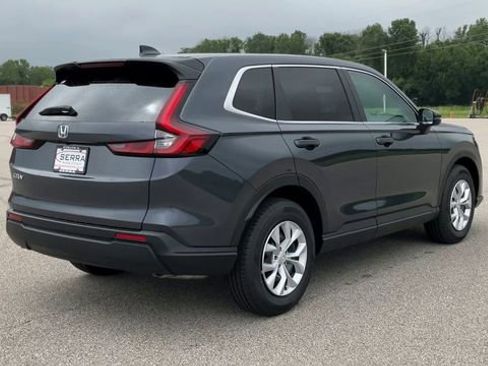 New 2026 Honda CR-V LX image 8
