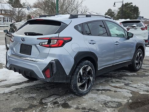 New 2025 Subaru Crosstrek 2.5i Limited image 2