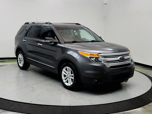 Used 2015 Ford Explorer XLT w/ Equipment Group 202B FWD image 3