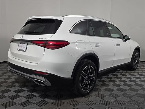 Used 2026 Mercedes-Benz GLC 300 4MATIC image 7