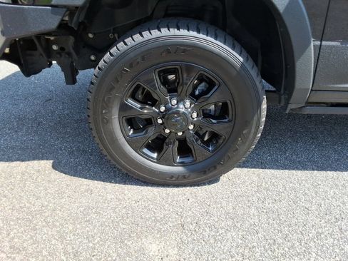 Used 2023 RAM 2500 Limited AWD/4WD image 10