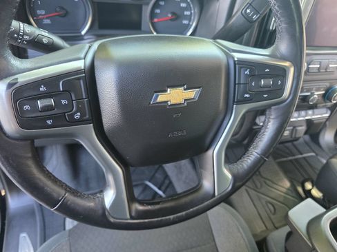 Used 2019 Chevrolet Silverado 1500 LT w/ All-Star Edition RWD image 29