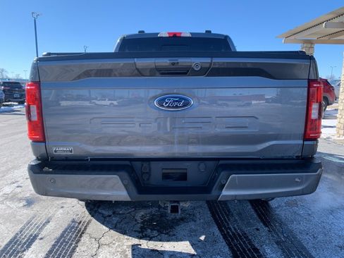 Used 2021 Ford F150 XLT w/ Equipment Group 302A High image 4