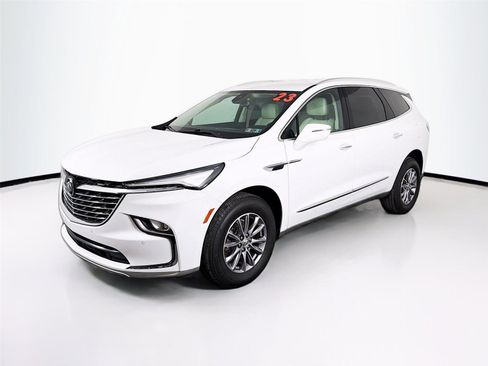 Used 2023 Buick Enclave Essence w/ Trailering Package, 5000 lbs. AWD/4WD image 3