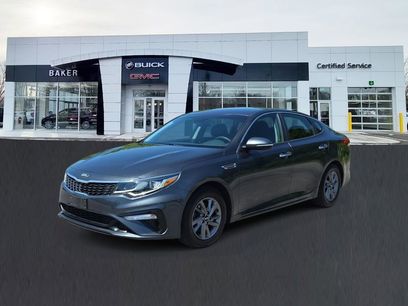 Used 2020 Kia Optima LX