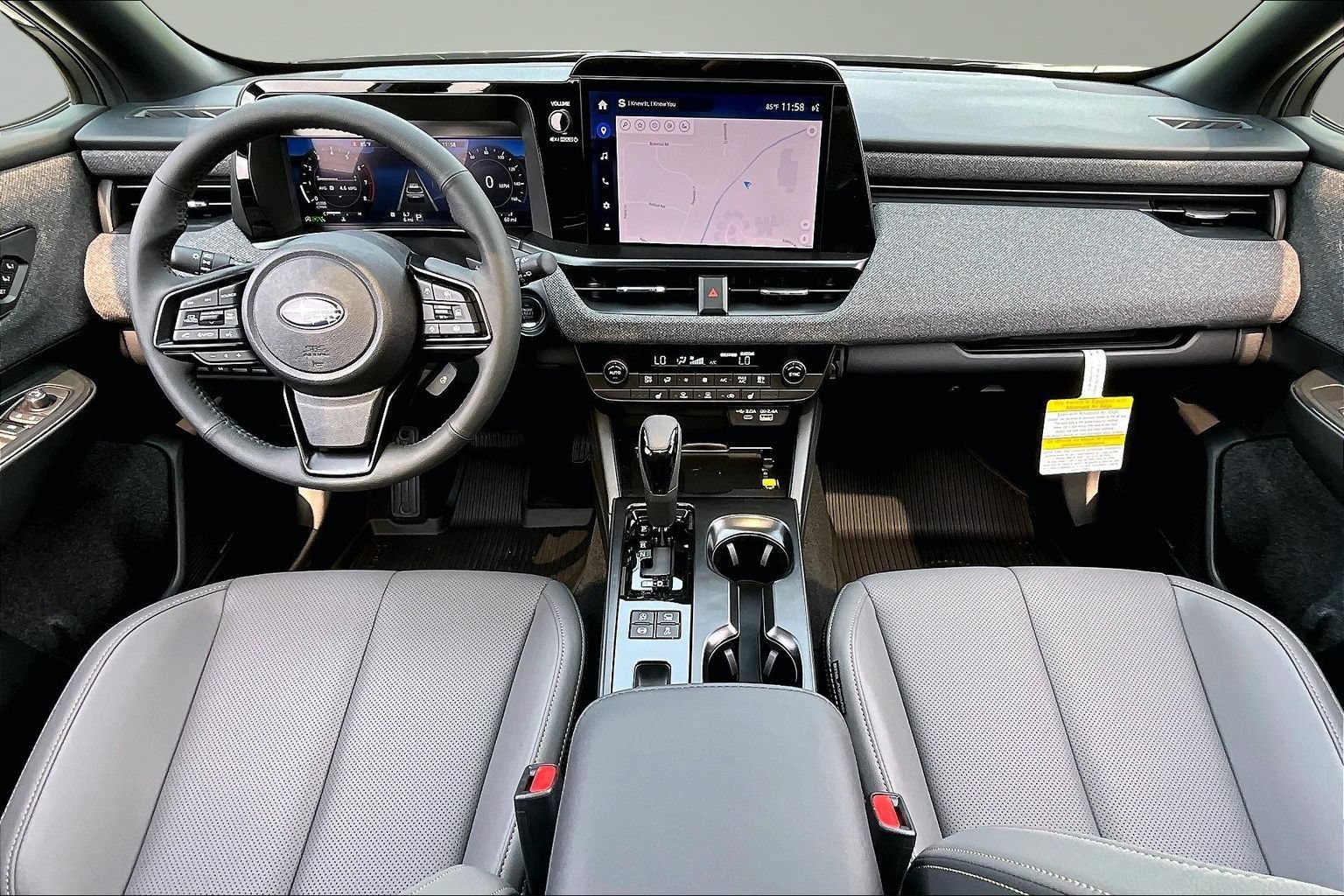 New 2026 Subaru Outback Limited XT AWD/4WD image 5