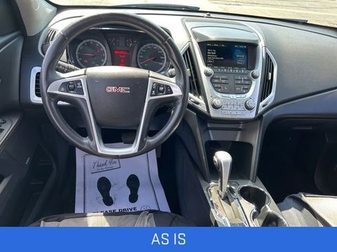 Used 2013 GMC Terrain SLE w/ Chrome Package AWD/4WD image 2