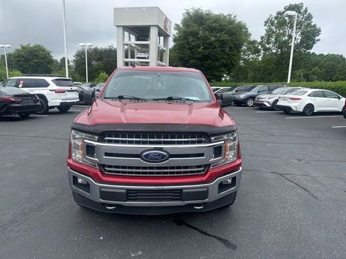 Used 2020 Ford F150 XLT w/ Equipment Group 302A Luxury AWD/4WD image 9
