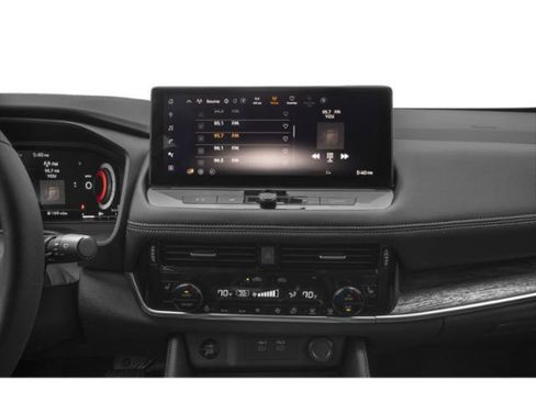 Certified 2025 Nissan Rogue Platinum w/ Platinum Premium Package AWD/4WD image 12