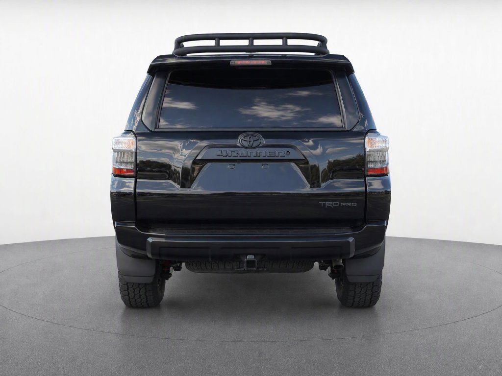 Used 2019 Toyota 4Runner TRD Pro AWD/4WD image 6