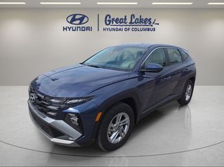 Certified 2026 Hyundai Tucson SE AWD/4WD video 1
