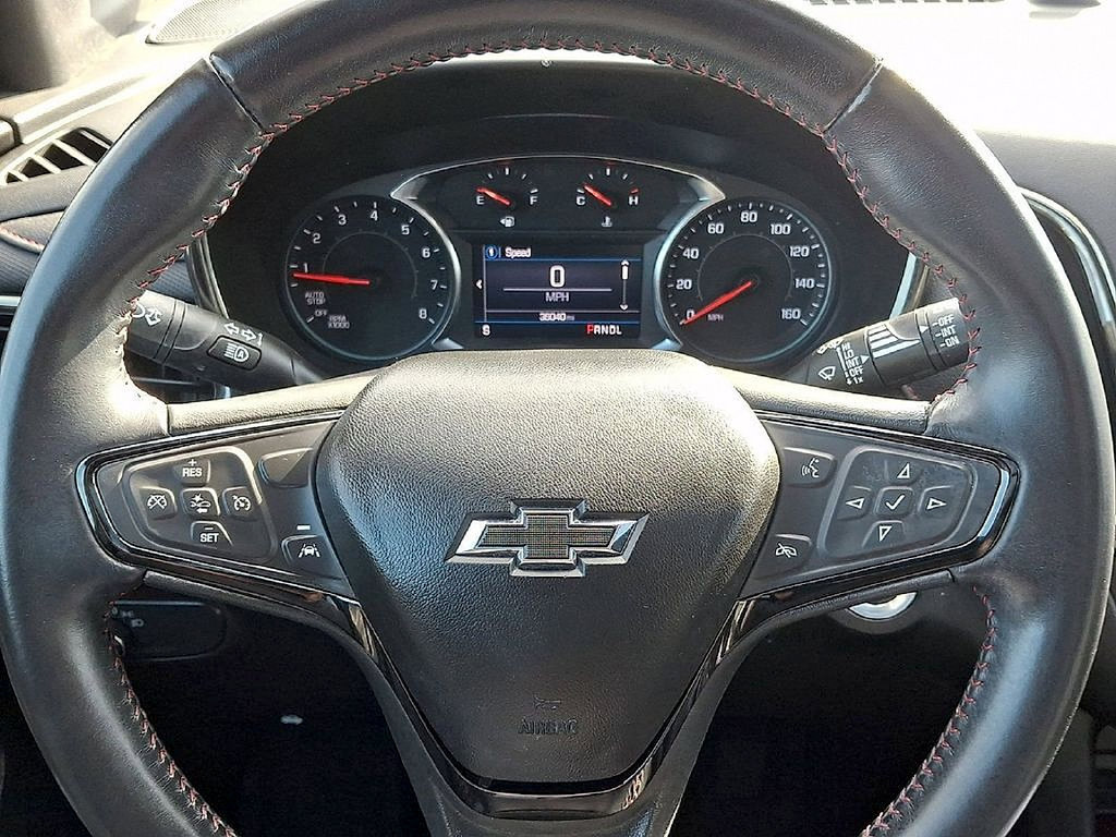Used 2022 Chevrolet Equinox RS AWD/4WD image 29