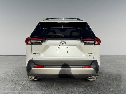 New 2025 Toyota RAV4 Limited image 4