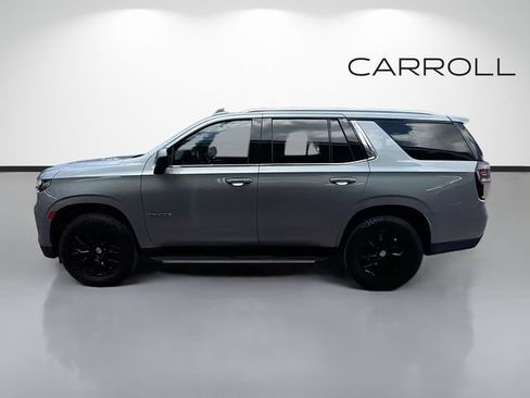 Certified 2024 Chevrolet Tahoe LS w/ Driver Alert Package AWD/4WD image 6