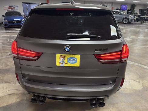 Used 2015 BMW X5 M AWD/4WD image 16