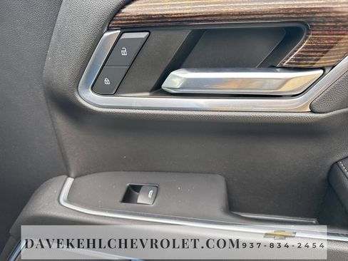 Used 2023 GMC Sierra 1500 Elevation w/ LPO, Elevation Black Package image 32