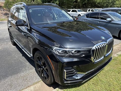 Used 2019 BMW X7 xDrive40i w/ Premium Package AWD/4WD image 20