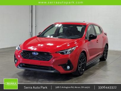 Used 2024 Subaru Impreza RS