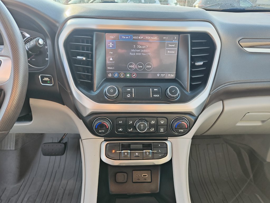 Used 2023 GMC Acadia SLE w/ Driver Convenience Package FWD image 21