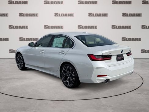 New 2026 BMW 330i xDrive Sedan w/ Premium Package AWD/4WD image 3