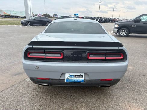 Used 2021 Dodge Challenger GT w/ Blacktop Package image 4