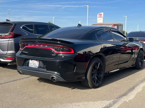 Used 2021 Dodge Charger GT w/ Plus Group RWD image 6