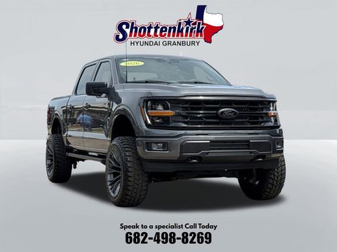 Used 2026 Ford F150 XLT w/ FX4 Off-Road Package AWD/4WD image 3