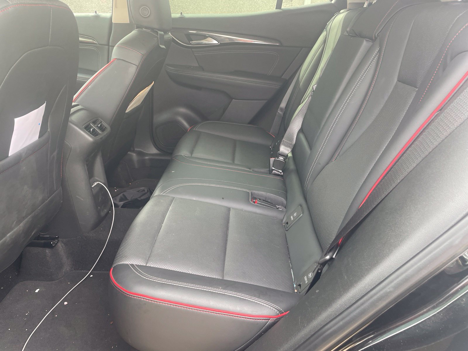Used 2023 Buick Envision Essence w/ Sport Touring Package FWD image 10