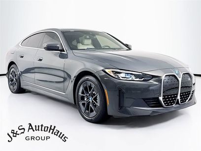 Used 2024 BMW i4 eDrive35 w/ Premium Package