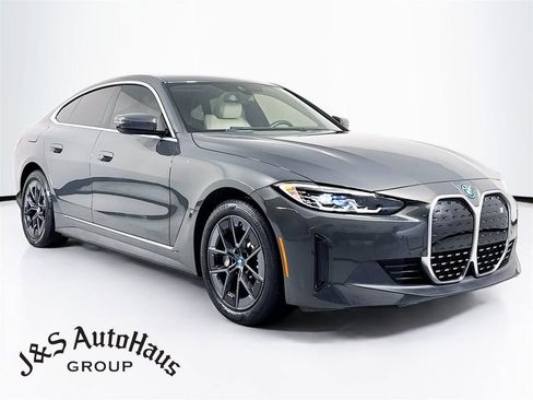 Used 2024 BMW i4 eDrive35 w/ Premium Package image 1