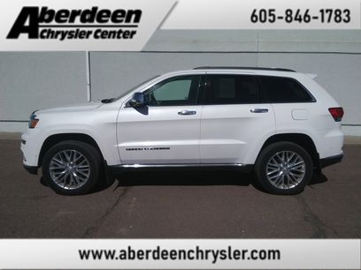 Used 2018 Jeep Grand Cherokee Summit