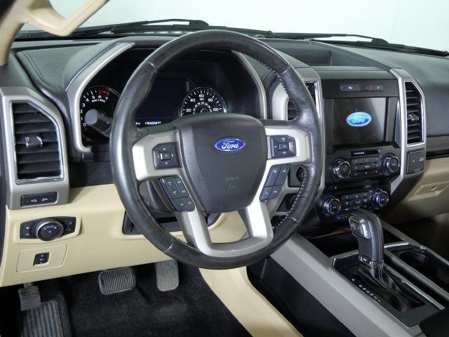 Used 2017 Ford F150 Lariat AWD/4WD image 21