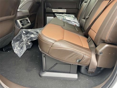 New 2026 Ford F450 King Ranch w/ Chrome Package image 20