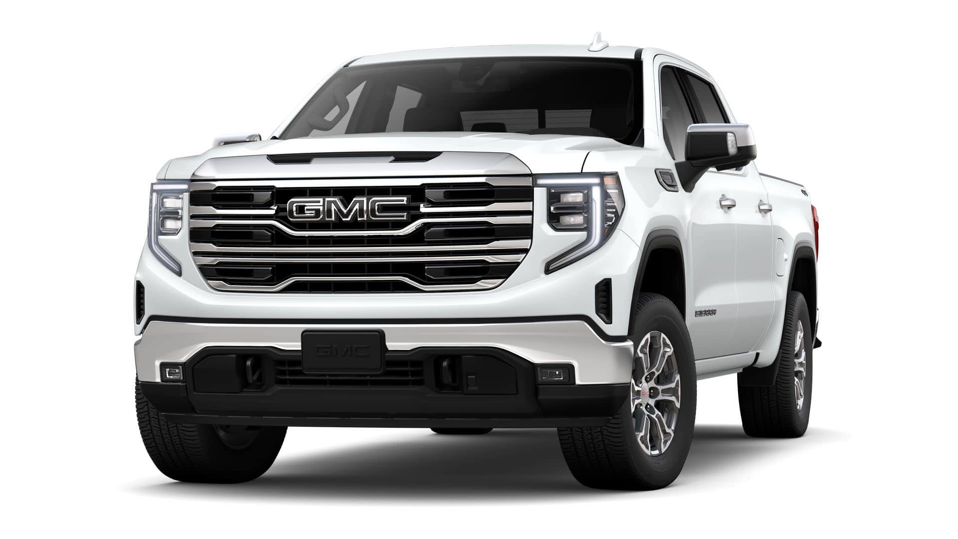 Used 2026 GMC Sierra 1500 SLT w/ SLT Convenience Package AWD/4WD image 36