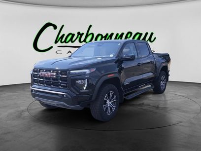 Used 2023 GMC Canyon AT4 w/ LPO, Off Road Lift Package