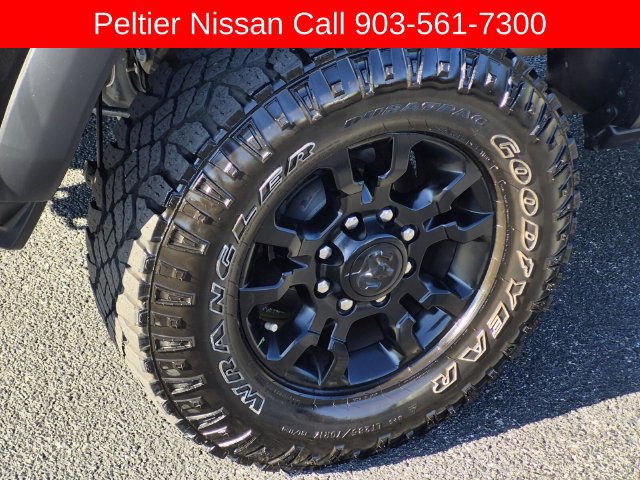 Used 2025 RAM 2500 Power Wagon AWD/4WD image 7