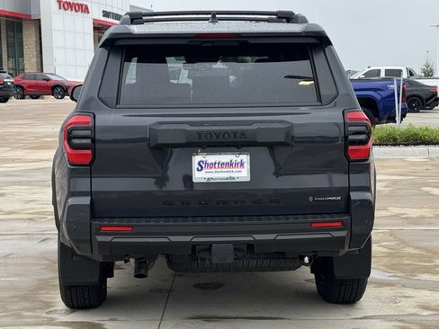 New 2026 Toyota 4Runner TRD Off-Road Premium AWD/4WD image 5