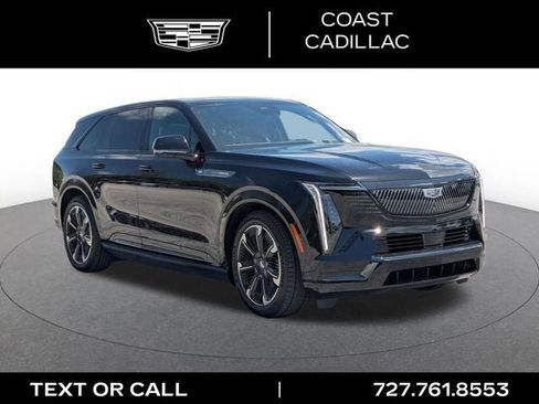 New 2025 Cadillac Escalade IQ Sport 2 image 5