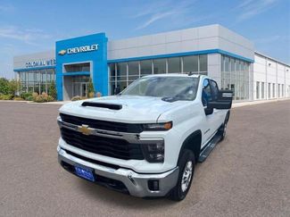 Used 2025 Chevrolet Silverado 2500 LT w/ Convenience Package AWD/4WD video 1