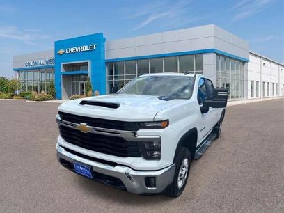 Used 2025 Chevrolet Silverado 2500 LT w/ Convenience Package