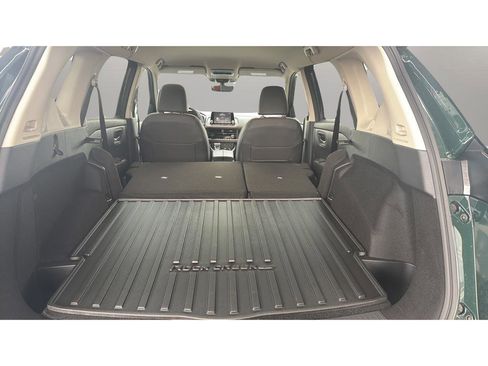 New 2026 Nissan Rogue SV AWD/4WD image 17