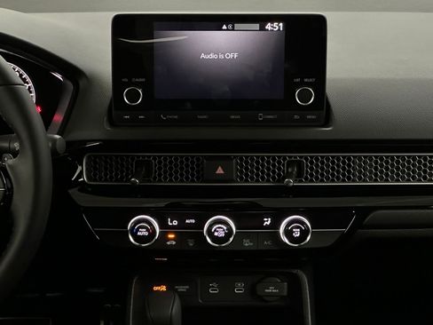 New 2026 Honda Civic FWD Hybrid Sedan image 33