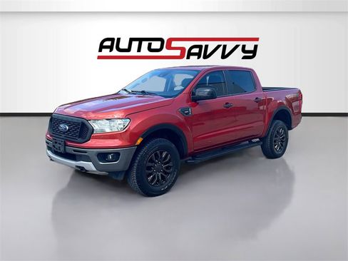 Used 2023 Ford Ranger XLT w/ Equipment Group 301A Mid image 3