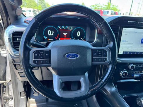Used 2021 Ford F150 Lariat AWD/4WD image 18