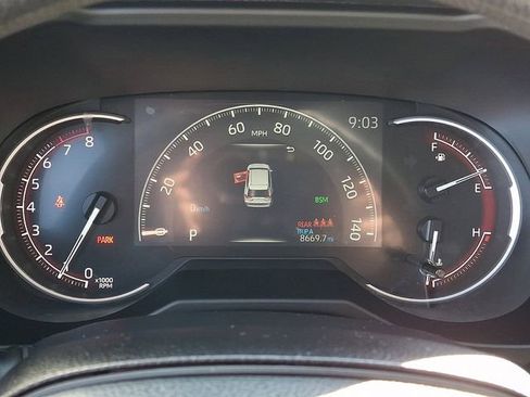 Used 2024 Toyota RAV4 XLE image 24