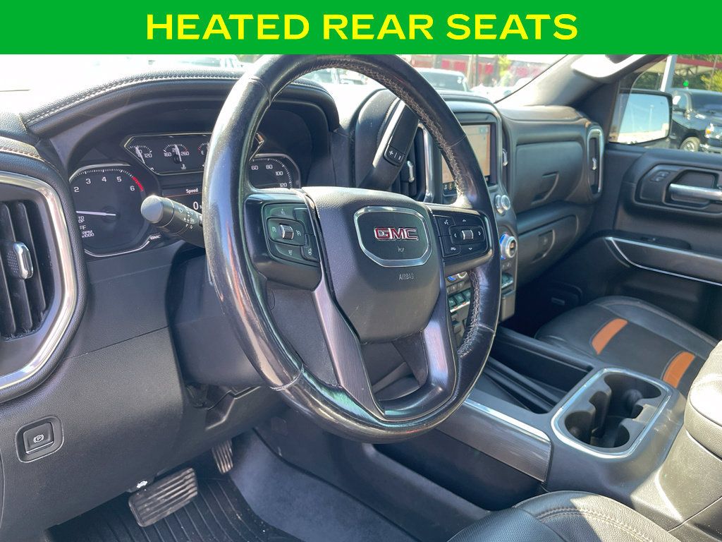 Used 2020 GMC Sierra 1500 AT4 w/ AT4 Premium Package AWD/4WD image 16