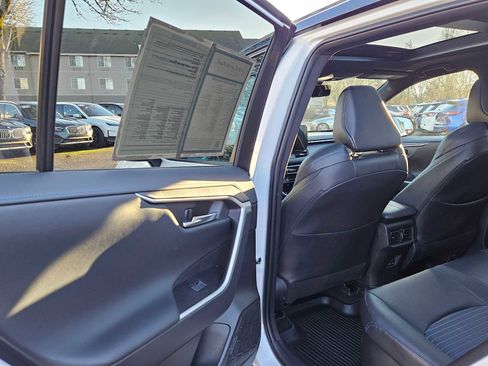 Used 2023 Toyota RAV4 XSE image 19