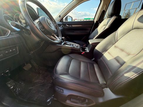 Used 2025 MAZDA CX-5 Carbon Edition AWD/4WD image 11