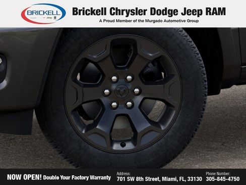 New 2026 RAM 1500 Big Horn image 8